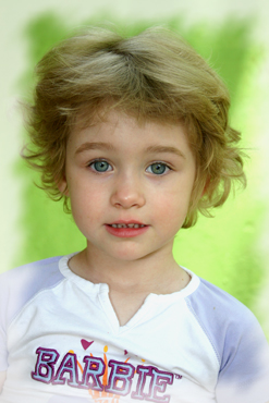 Portrait Image